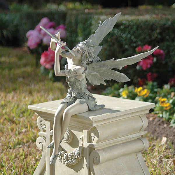 Largegardenfairystatues Wayfair